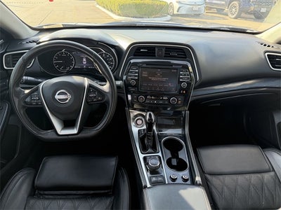 2023 Nissan Maxima Platinum