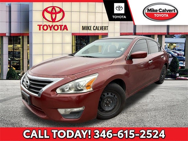 2015 Nissan Altima 2.5 S