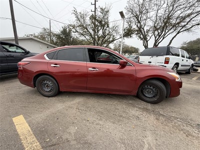 2015 Nissan Altima 2.5 S