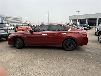 2015 Nissan Altima 2.5 S