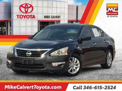 2014 Nissan Altima 2.5 S