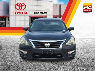 2014 Nissan Altima 2.5 S