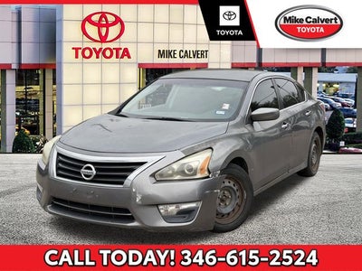 2014 Nissan Altima 2.5 S