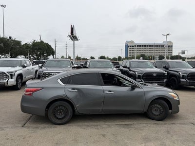 2014 Nissan Altima 2.5 S