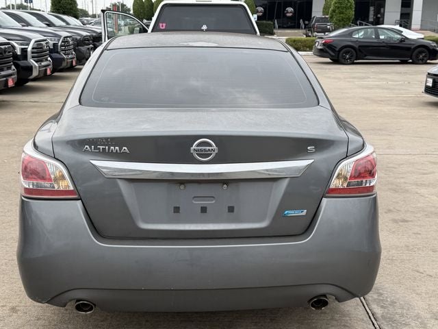 2014 Nissan Altima 2.5 S