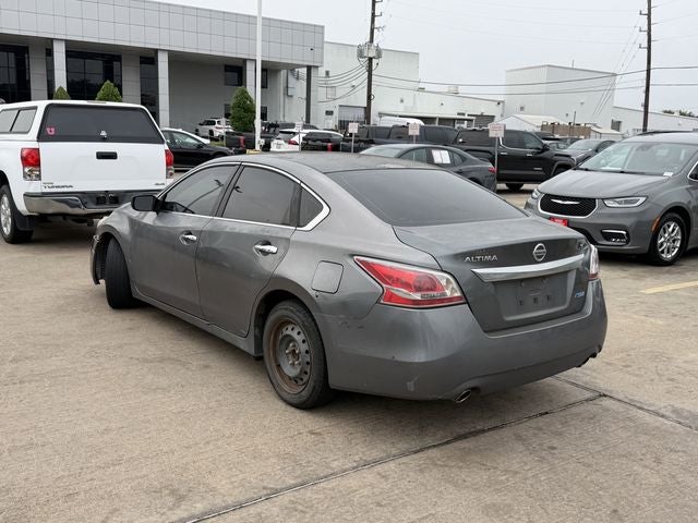 2014 Nissan Altima 2.5 S