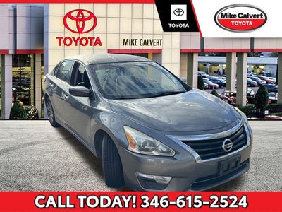 2014 Nissan Altima 2.5 S