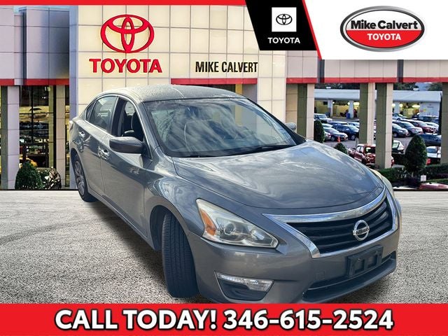 2014 Nissan Altima 2.5 S