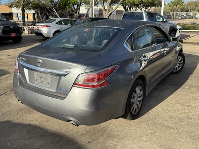 2014 Nissan Altima 2.5 S