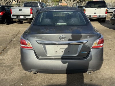 2014 Nissan Altima 2.5 S