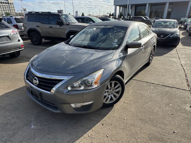 2014 Nissan Altima 2.5 S