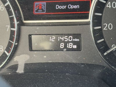 2014 Nissan Altima 2.5 S