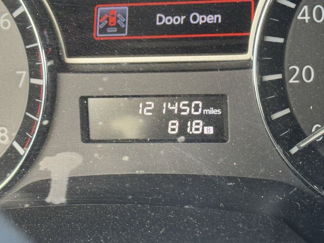 2014 Nissan Altima 2.5 S