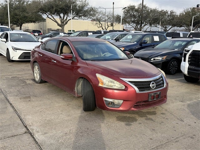 2014 Nissan Altima 2.5 SV