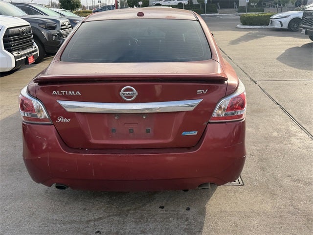 2014 Nissan Altima 2.5 SV