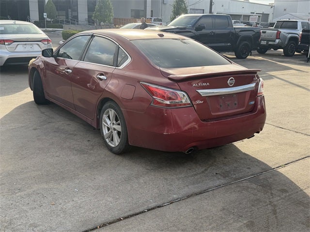 2014 Nissan Altima 2.5 SV
