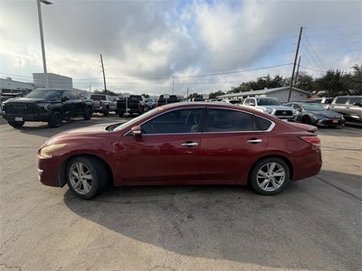 2014 Nissan Altima 2.5 SV