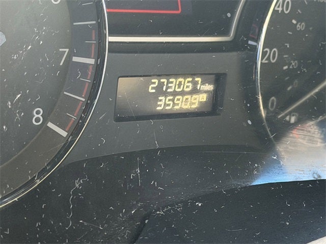 2014 Nissan Altima 2.5 SV