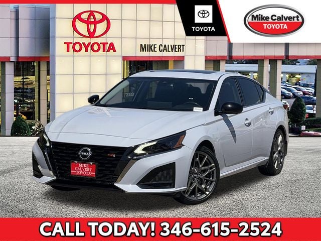 2023 Nissan Altima 2.0 SR