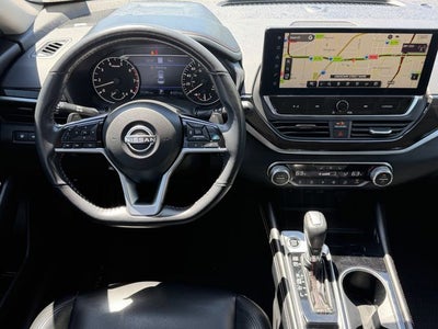 2023 Nissan Altima 2.0 SR