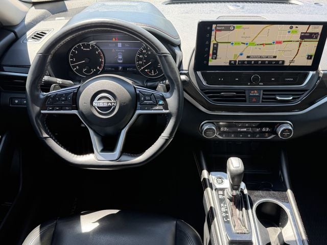 2023 Nissan Altima 2.0 SR