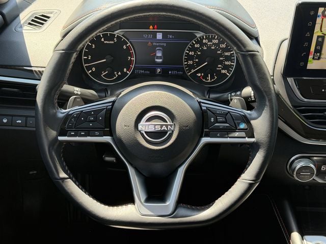 2023 Nissan Altima 2.0 SR
