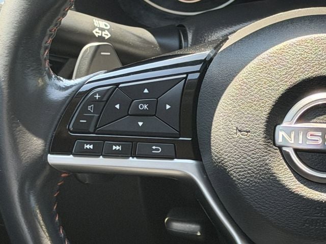 2023 Nissan Altima 2.0 SR