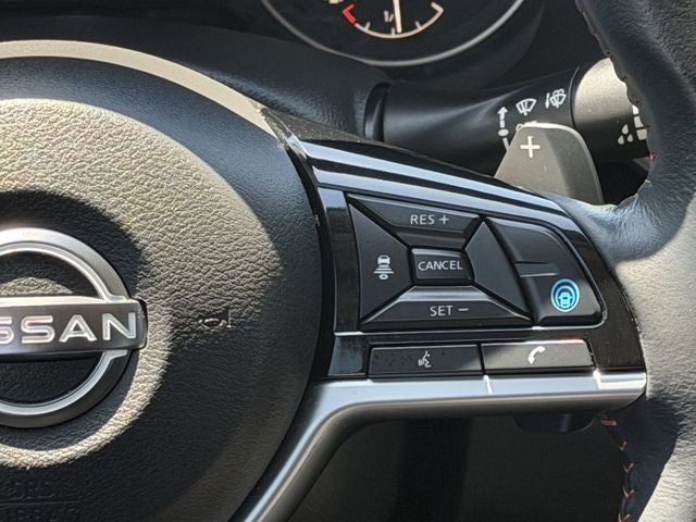 2023 Nissan Altima 2.0 SR