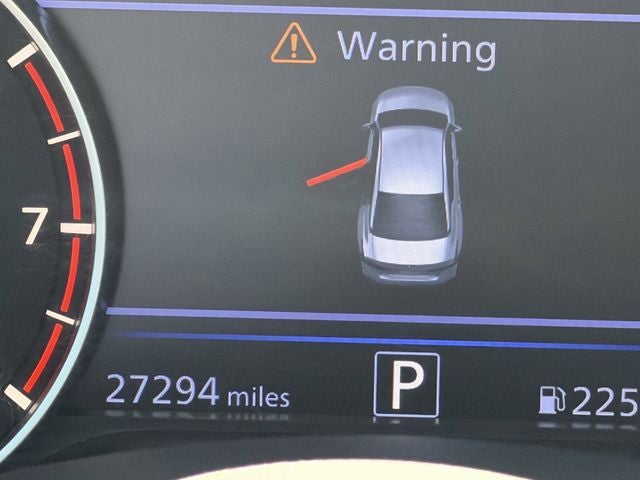 2023 Nissan Altima 2.0 SR