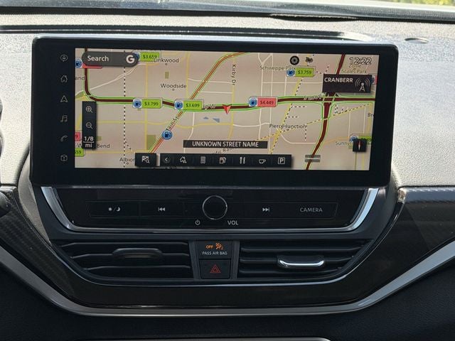 2023 Nissan Altima 2.0 SR