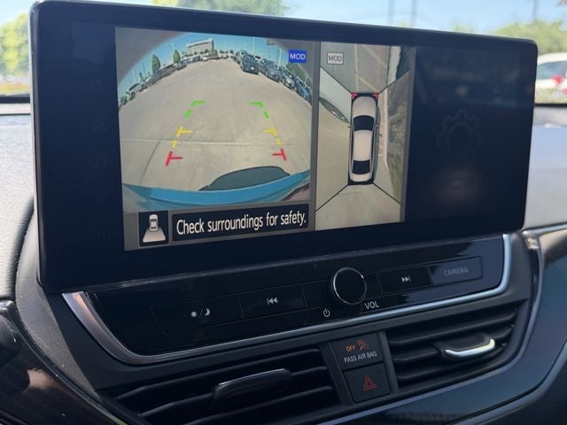 2023 Nissan Altima 2.0 SR