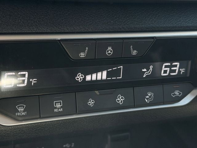 2023 Nissan Altima 2.0 SR