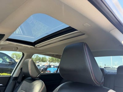 2023 Nissan Altima 2.0 SR
