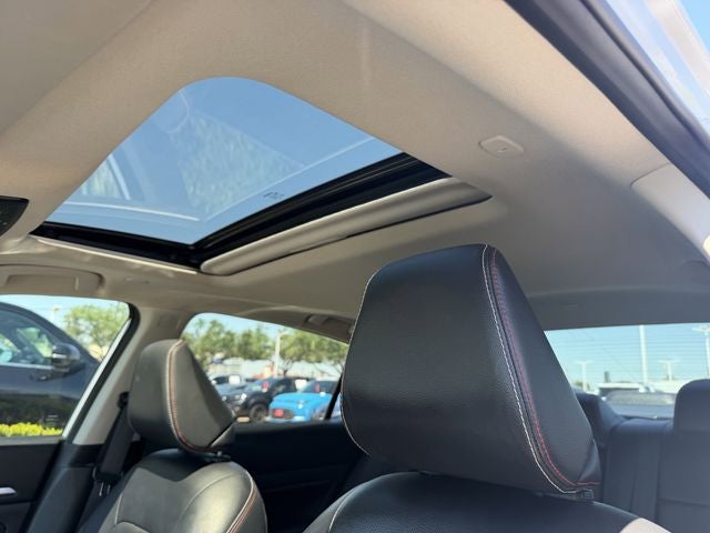 2023 Nissan Altima 2.0 SR