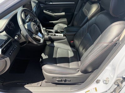 2023 Nissan Altima 2.0 SR