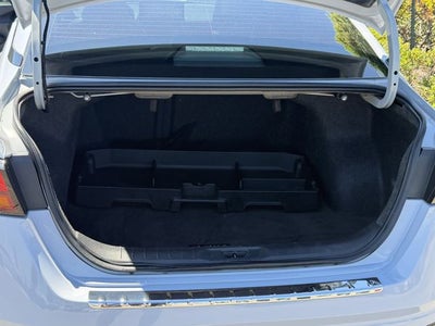 2023 Nissan Altima 2.0 SR