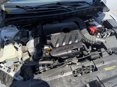 2023 Nissan Altima 2.0 SR