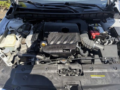 2023 Nissan Altima 2.0 SR