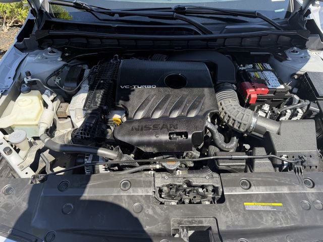 2023 Nissan Altima 2.0 SR