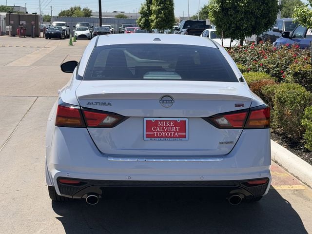 2023 Nissan Altima 2.0 SR