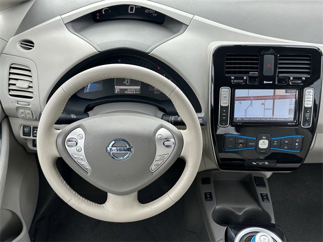 2013 Nissan Leaf SV