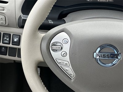 2013 Nissan Leaf SV