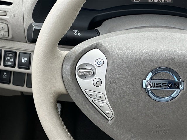 2013 Nissan Leaf SV