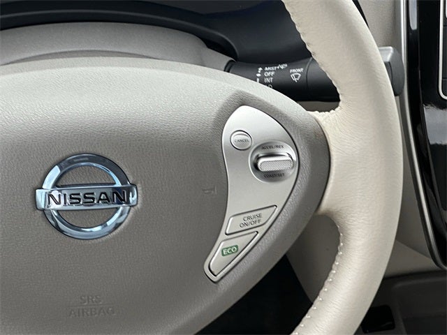 2013 Nissan Leaf SV