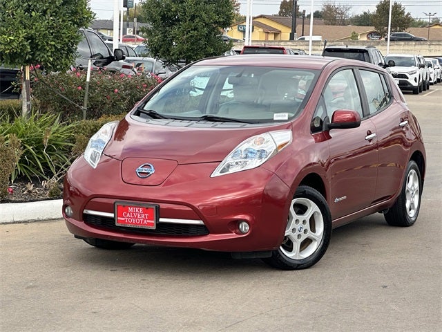 2013 Nissan Leaf SV