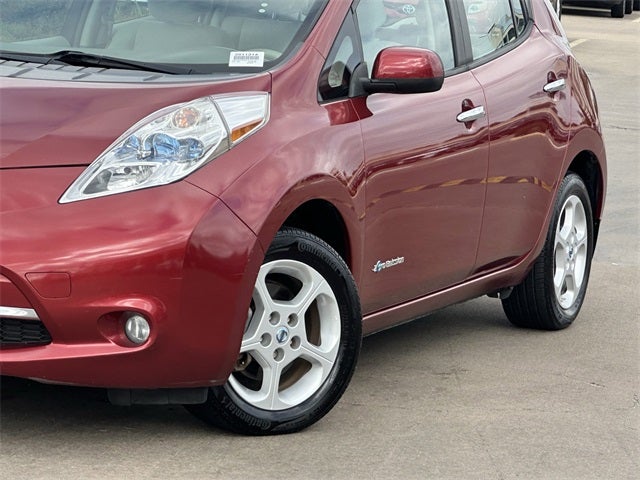 2013 Nissan Leaf SV