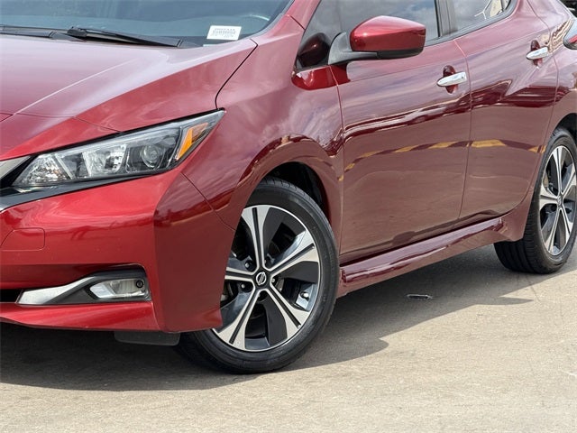 2022 Nissan Leaf SV
