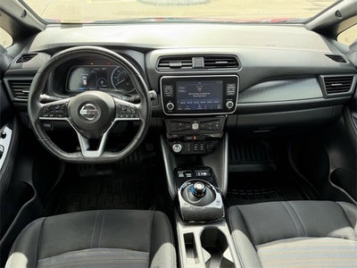 2022 Nissan Leaf SV