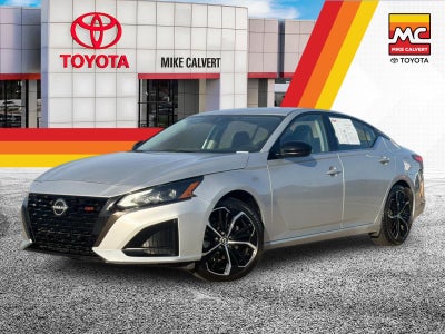 2024 Nissan Altima 2.5 SR