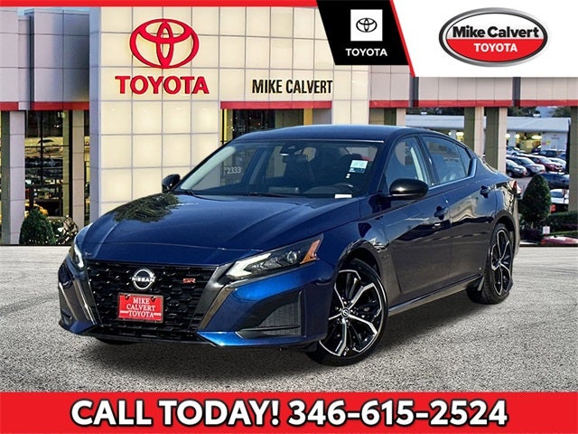 2024 Nissan Altima SR